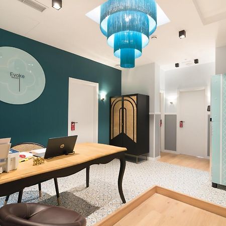 Hostal Evoke Мадрид Экстерьер фото