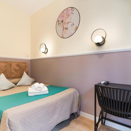 Hostal Evoke Мадрид Экстерьер фото