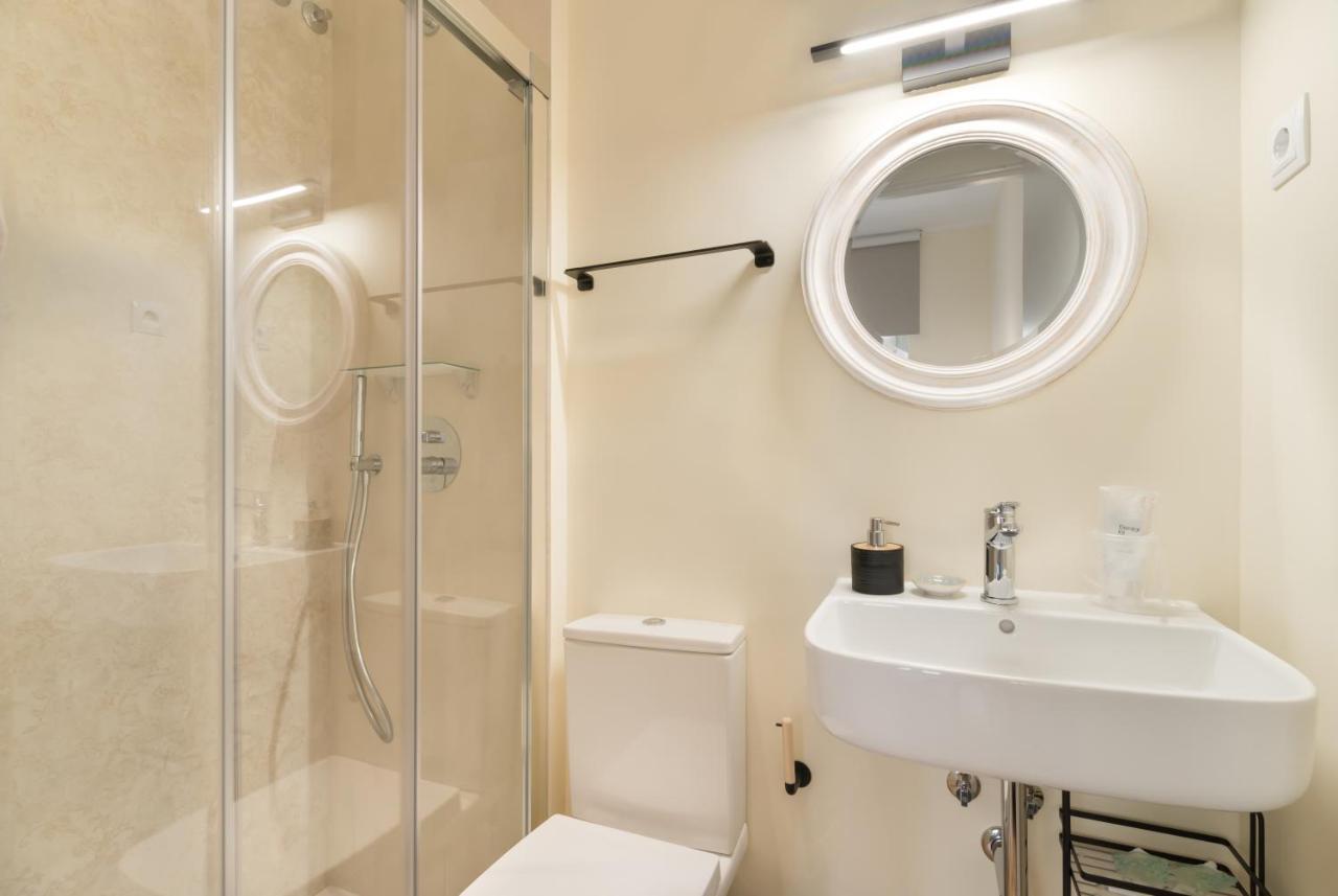 Hostal Evoke Мадрид Экстерьер фото