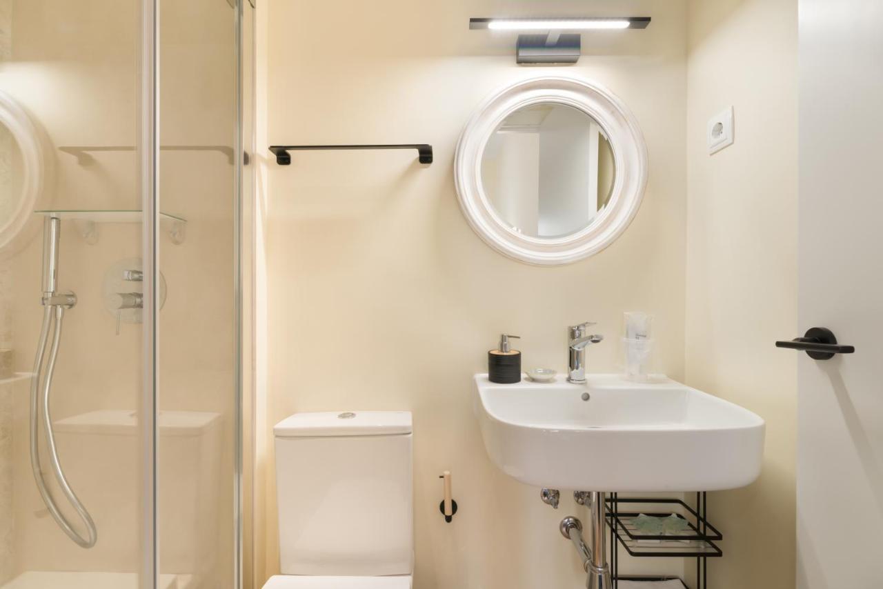 Hostal Evoke Мадрид Экстерьер фото