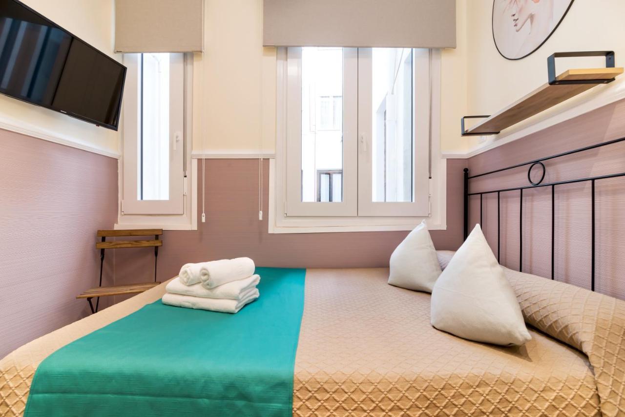 Hostal Evoke Мадрид Экстерьер фото
