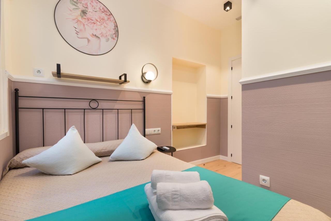 Hostal Evoke Мадрид Экстерьер фото