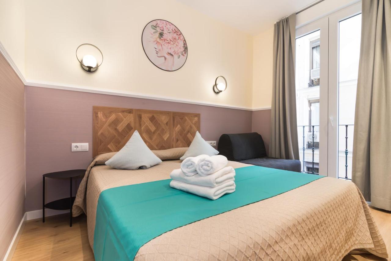 Hostal Evoke Мадрид Экстерьер фото