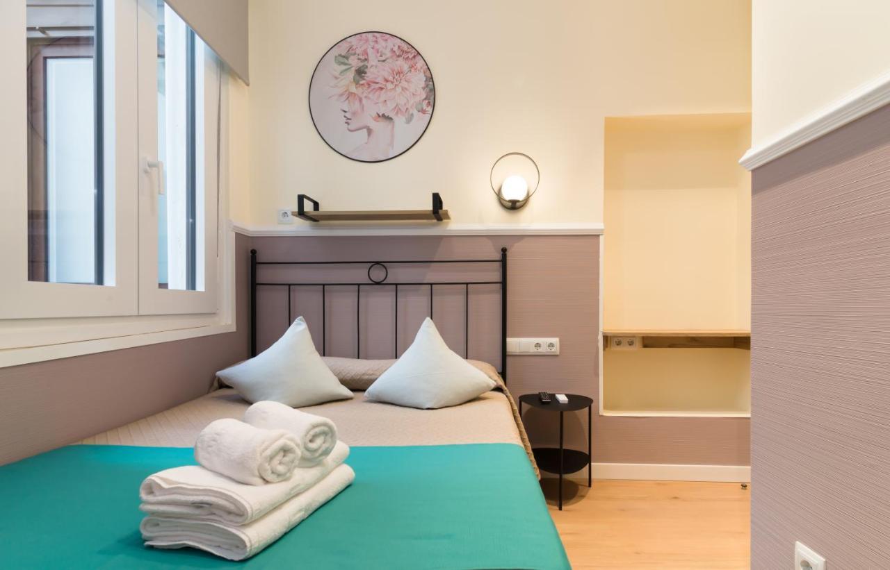 Hostal Evoke Мадрид Экстерьер фото