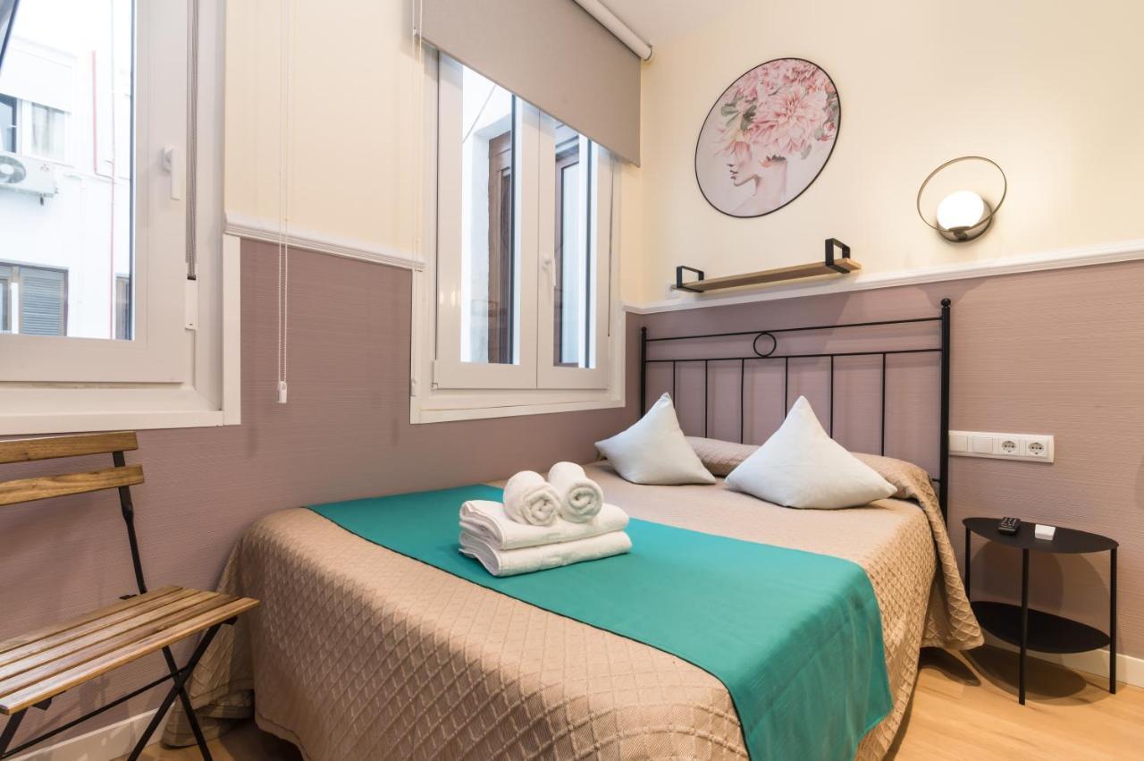 Hostal Evoke Мадрид Экстерьер фото
