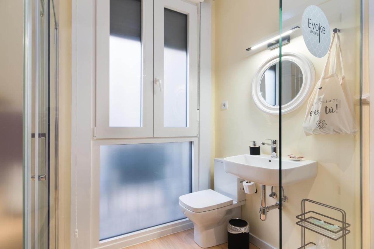 Hostal Evoke Мадрид Экстерьер фото