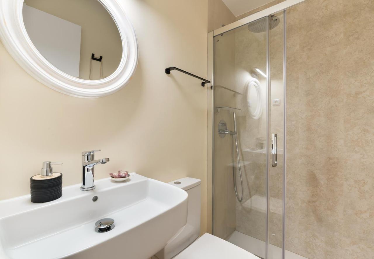 Hostal Evoke Мадрид Экстерьер фото